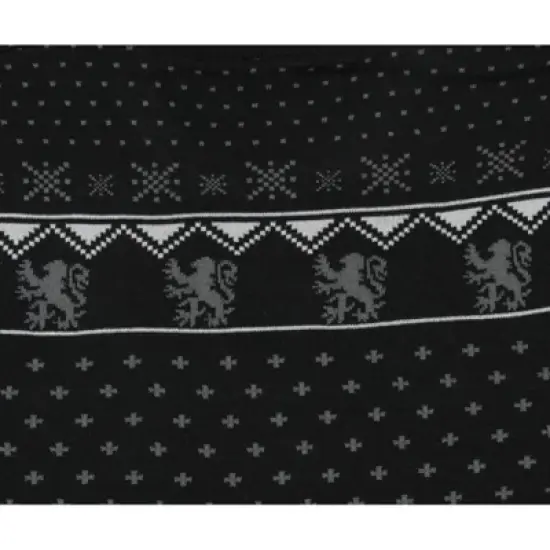 Harry Potter Men's House Crests Ugly Christmas Sweater - All 4 Houses Available image {3}