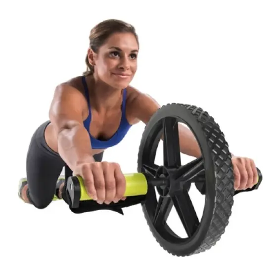 GoFit Extreme Abdominal Wheel with Hand/Foot Handles image {5}