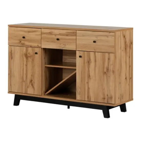 Bellami Buffet with Wine Storage - South Shore image {8}