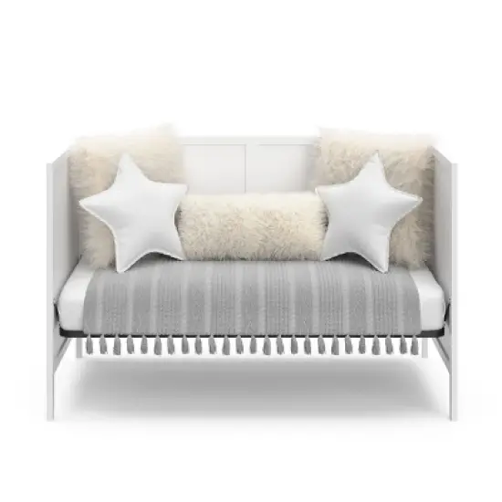 Graco Theo 3-in-1 Convertible Crib image {5}