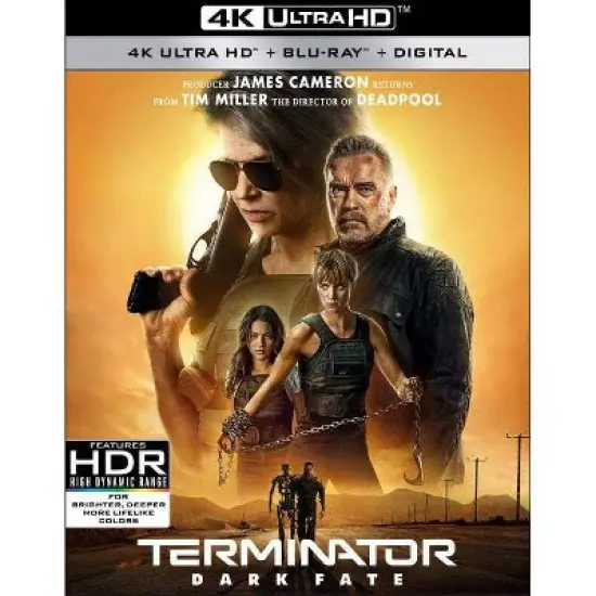 Terminator: Dark Fate image {1}