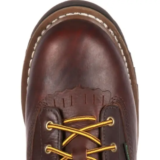 Men's Georgia Boot Waterproof Lace-To-Toe Work Boot image {5}