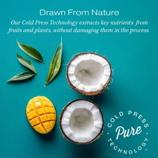 Raw Sugar Simply Body Wash - Raw Coconut + Mango - 40 fl oz image {5}