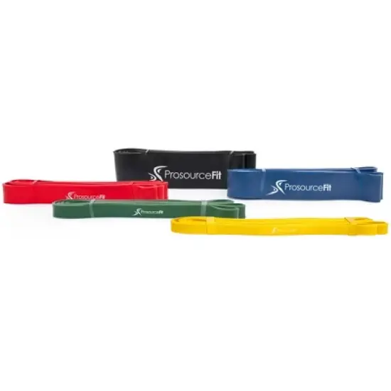 ProsourceFit XFit Loop Resistance Bands image {2}