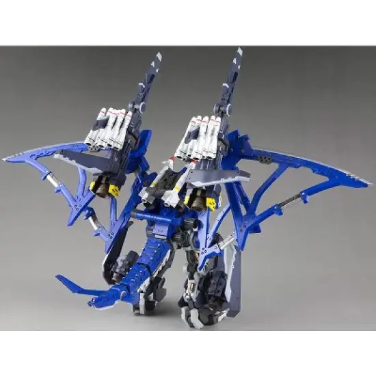 RZ-010 Pteras Bomber Marking Plus Version 1/72 Scale | Zoids Highend Master Model | Kotobukiya Action figures image {3}
