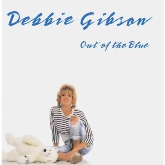 Debbie Gibson - Out of the Blue (CD) image {1}