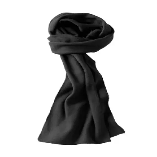 KingSize Men's Big & Tall Extra Long Fleece Scarf image {4}