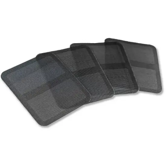 Coghlan's Camping Mesh Repair Patches - Black image {2}