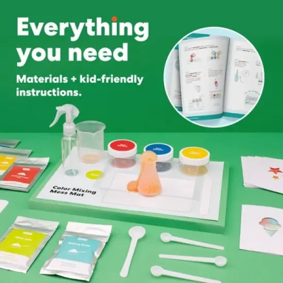 KiwiCo Colorful Chemistry image {1}