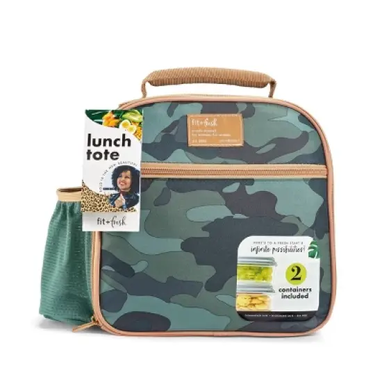 Fit & Fresh Townsend Lunch Kit image {8}