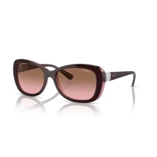 Vogue Eyewear VO2943SB 55mm Female Butterfly Sunglasses image {6}