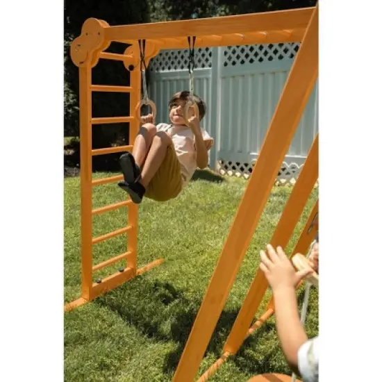 Avenlur Chestnut Indoor Foldable Climber image {9}