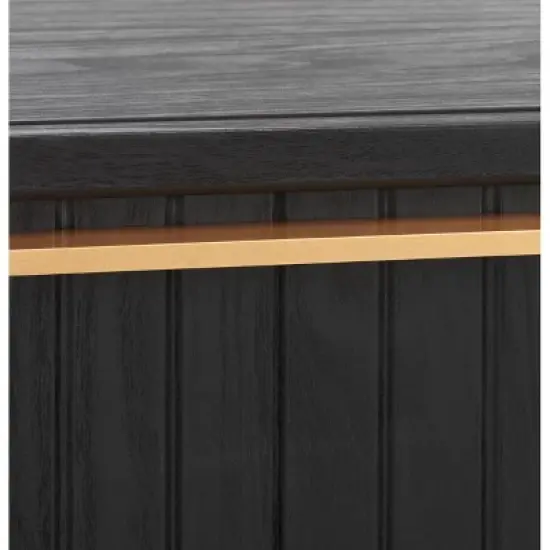 Axelle 2 Drawer Nightstand - NST9608 - Safavieh image {8}