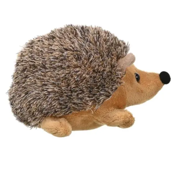 Wild Republic Cuddlekins Mini Hedgehog Stuffed Animal, 8 Inches image {3}