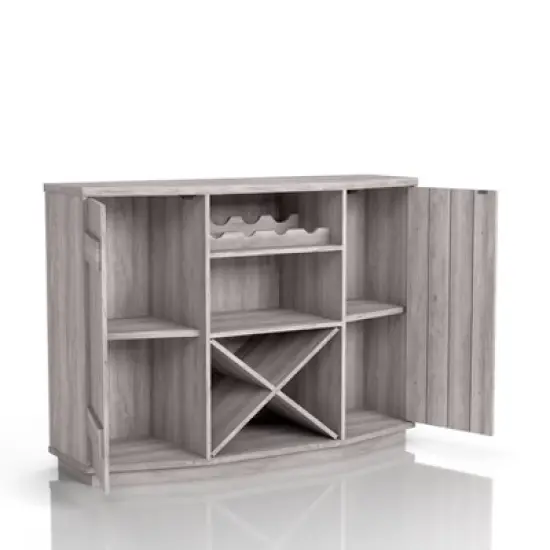 Trekken Farmhouse Buffet Server - HOMES: Inside + Out image {9}