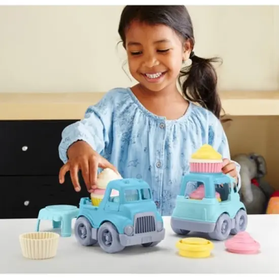 Green Toys Cupcake Trucks image {5}