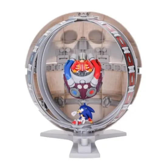 Sonic the Hedgehog Death Egg Action Figure Playset image {4}