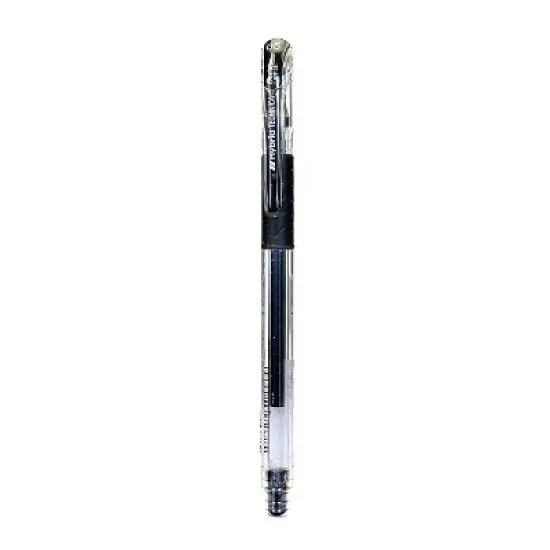 Pentel Hybrid Technica Gel Pen 0.5 mm each [Pack of 12] 98307-PK12 image {1}