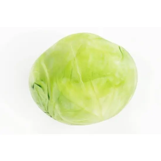 Fresh Green Cabbage - each image {2}
