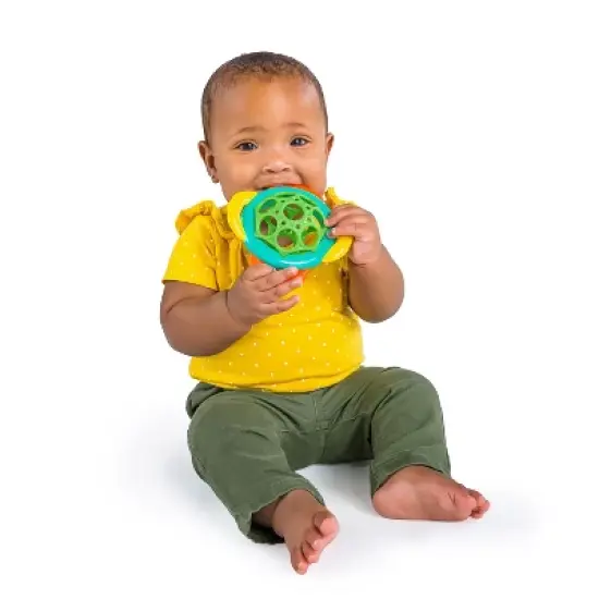 Bright Starts Teeth Relief 8pc Gift Set Easy-Grasp Baby Teethers image {7}