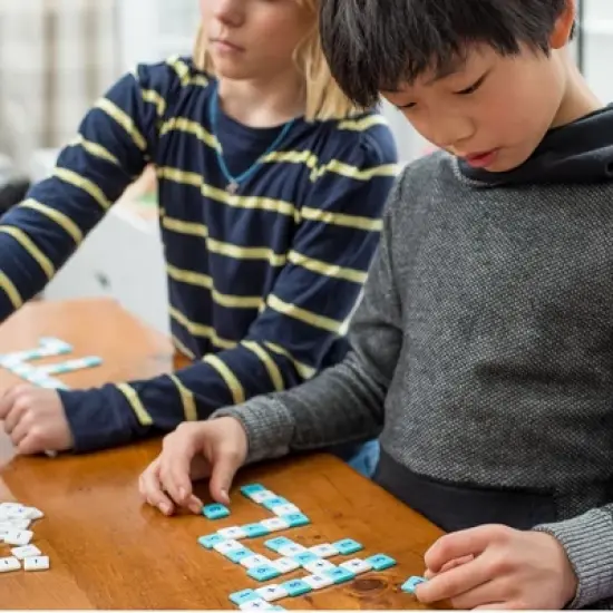 Mobi Games Numerical Tile Game image {4}