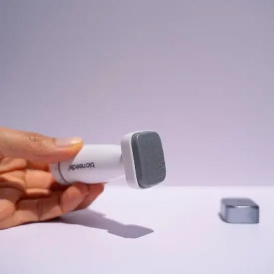 Beautimate Adjustable Derma Stamp &ndash; Titanium Microneedling Tool for Skin Renewal and Hair Growth Support image {3}