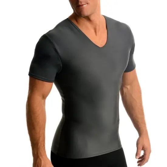 Insta Slim Activewear Compression V-Neck VA0001 image {2}