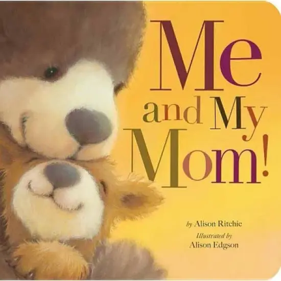 Me and My Mom (Alison Ritchie) (Hardcover) image {1}
