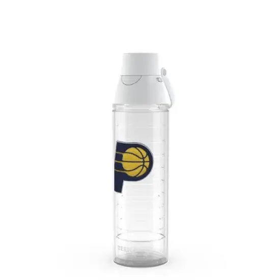 NBA Indiana Pacers 24oz Primary Logo Venture Lite Water Bottle image {6}