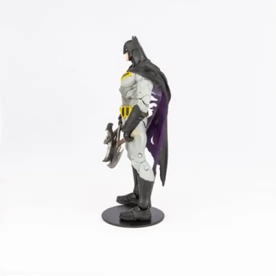 DC Comics 7" Heavy Metal Batman Figure - Cover Edition (Target Exclusive) image {1}