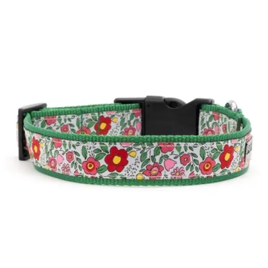 The Worthy Dog Spring Garden Collar image {1}