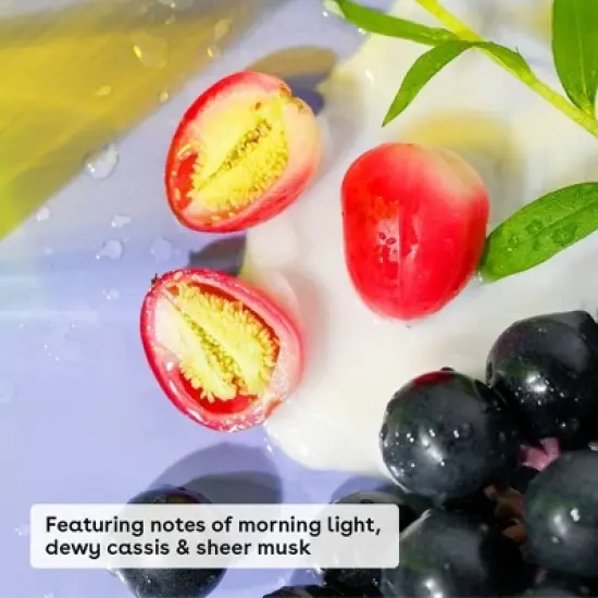 eos Mini Body Lotion - Fresh & Cozy - Travel Size - 2.5 fl oz image {2}