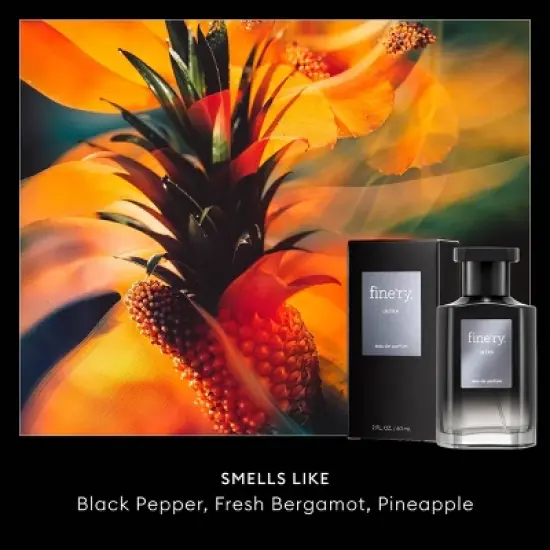 fine'ry. Men's Eau De Travel Size Cologne - Ultra - 2 fl oz image {9}