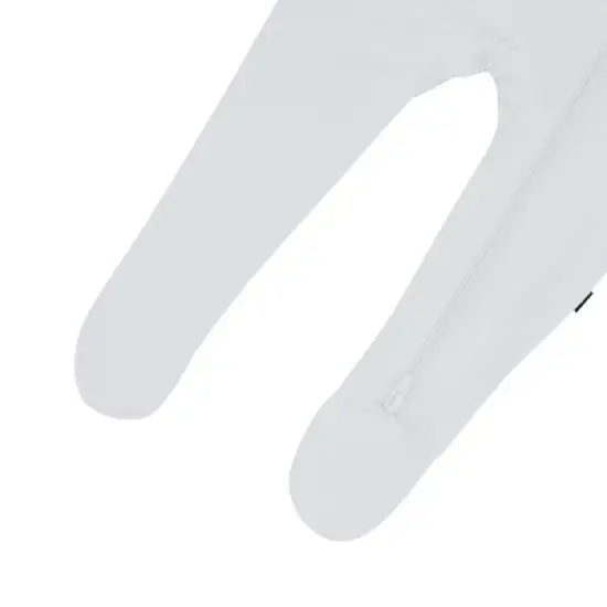 Kyte Baby Zippered Footie in Storm image {7}