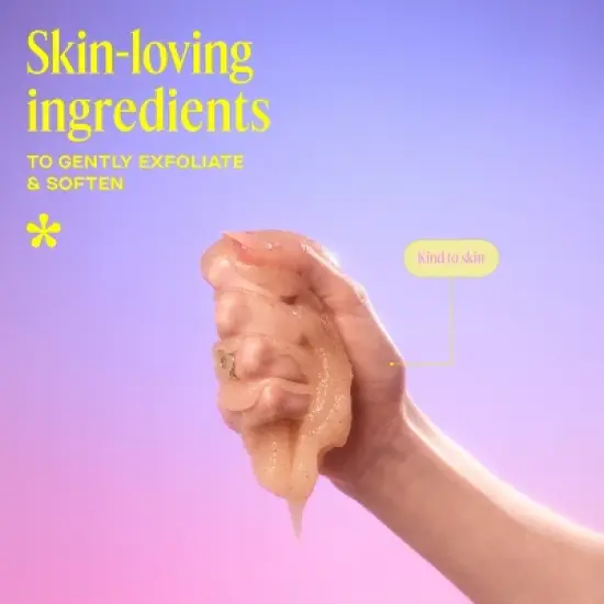 DAISE Pineapple Exfoliating Body Scrub - 18oz image {1}