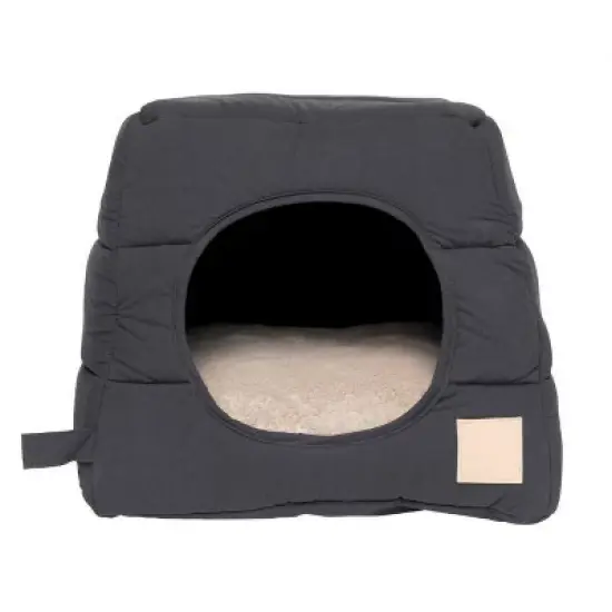 FuzzYard Life Cat Cubby - Slate Grey image {4}