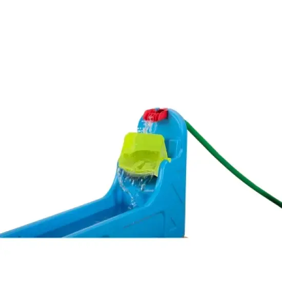 Simplay3 Rushing Rivers Falls Water Play Table image {2}