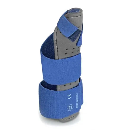McKesson Thumb Splint with Spica for Left Hand, L/XL, 1 Count image {1}