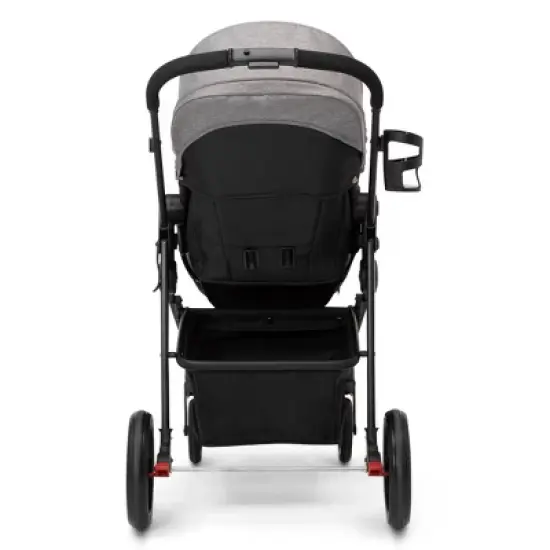 Jeep PowerGlyde Plus 2-in-1 Stroller - Gray image {8}