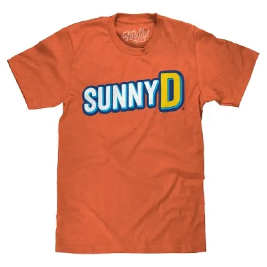 Tee Luv Sunny Delight Beverage T-Shirt image {1}