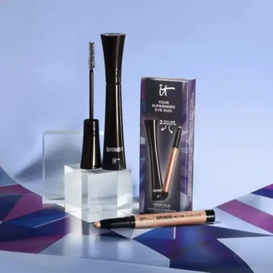 IT Cosmetics Stocking Stuffer Eye Cosmetic Set - 1oz/2pc - Ulta Beauty image {3}