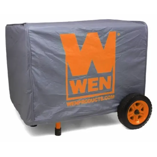 WEN 56406 Universal Weatherproof Medium Generator Cover image {1}