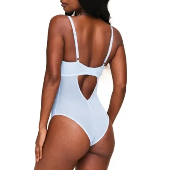 Adore Me Women's Sirena Bodysuit Lingerie image {3}