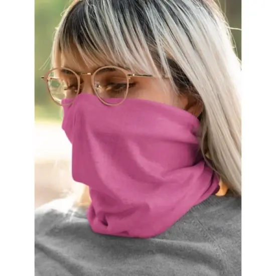 3 Pack Neck Gaiters Lightweight and Breathable Face and Neck Covers image {3}