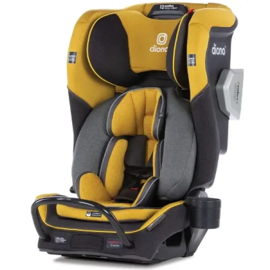 Diono Radian 3QXT All-in-One Convertible Car Seat image {15}