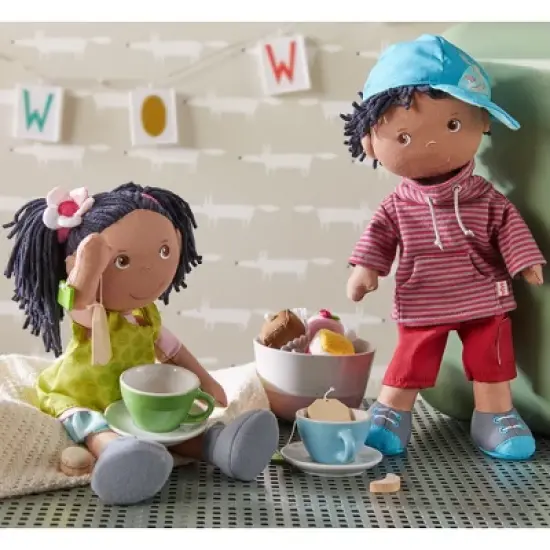 HABA Doll William image {2}