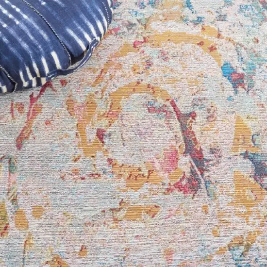 Barbados 500 BAR538 Power Loomed Rug - Safavieh image {7}