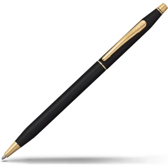 Cross Classic Century&reg; Black Lacquer Ballpoint Pen image {5}