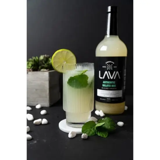 LAVA Premium Mojito Mix image {3}