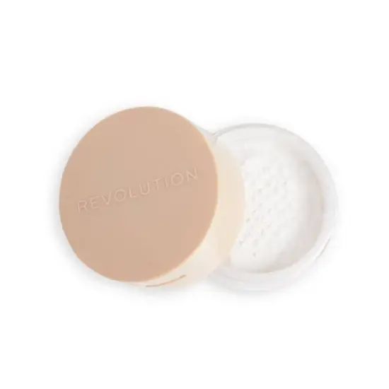 Makeup Revolution IRL Soft Focus 2-in-1 Powder - Translucent - 0.17oz image {4}